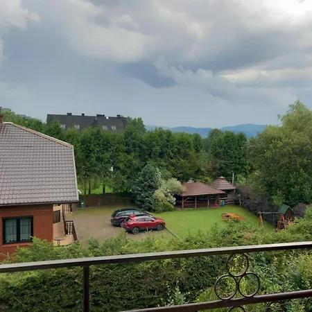 Malownicze Bieszczady - pokoje goscinne-3