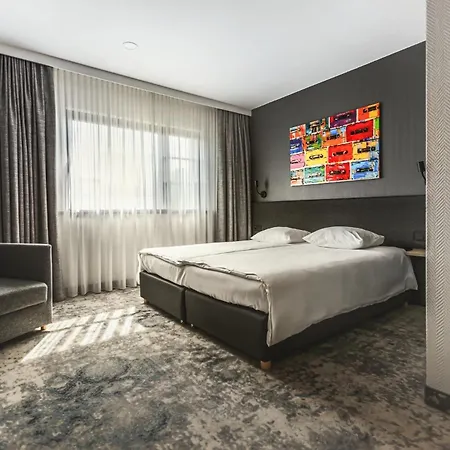 Qubus Hotel Gorzów Wielkopolski-2