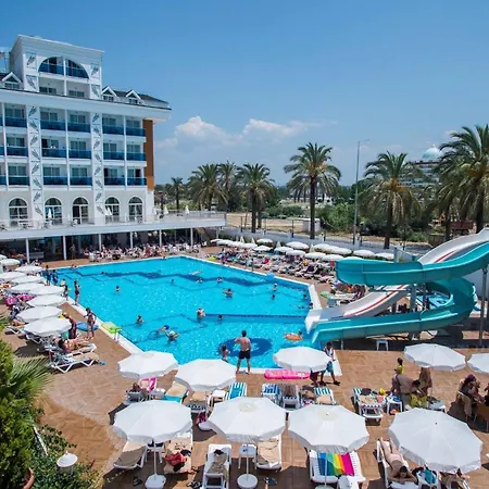 Palm World Resort & Spa Side-2