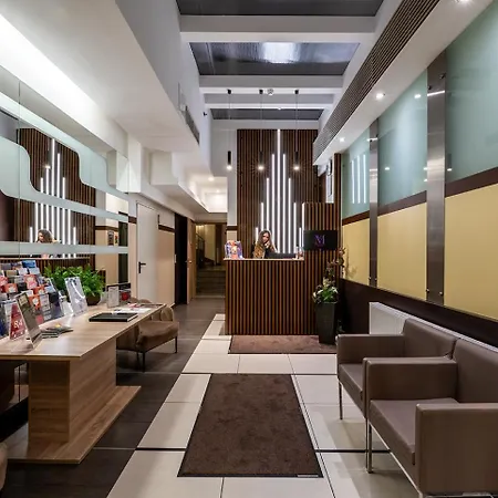 Promenade Hotel By Mellow Mood Hotels-2
