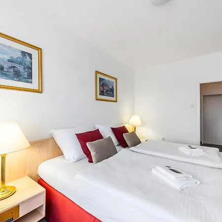 Hotel Oaza Praha-3