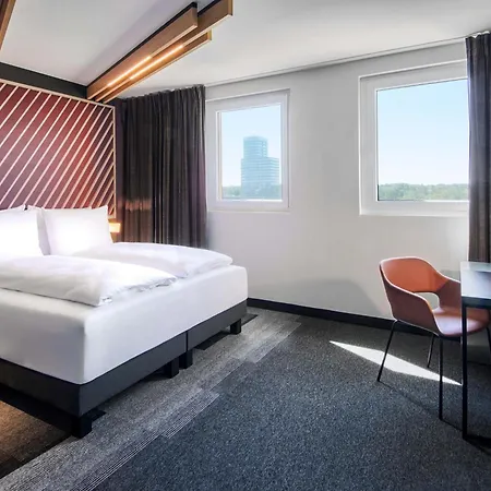 B&B Hotel Frankfurt-Airport-3
