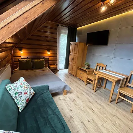 Apartamenty i pokoje u Ciesielki-2