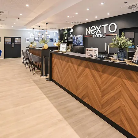 Nexto Dormero Hotel Budapest-2