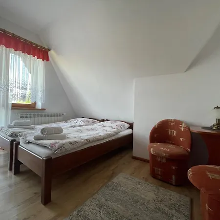 Pokoje gościnne u Komperdow pod wyciągiem narciarskim Kaniowka-3
