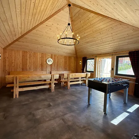 U Hanki Jacuzzi & Sauna-2