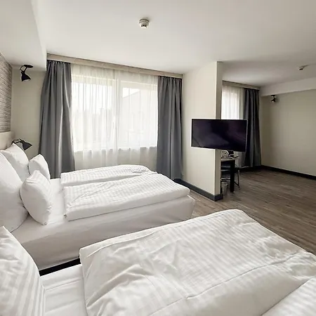 Nexto Dormero Hotel Budapest-3