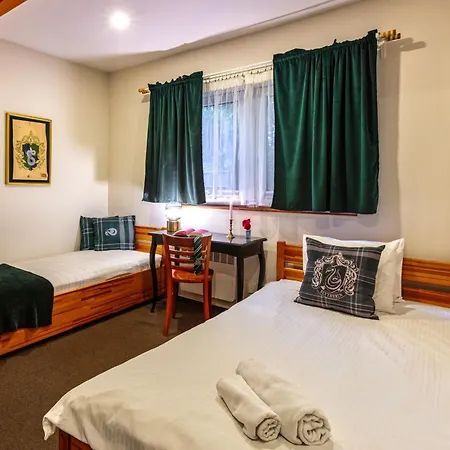 Harry nie z tej bajki&Bałtycka44 Apartments-2