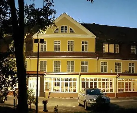 Hotel i Restauracja Chopin-3
