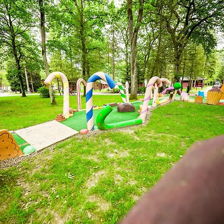 Apartamenty wśród drzew River Park SAUNA-2