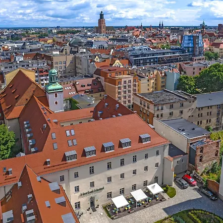 Herbal Hotel Wrocław-2