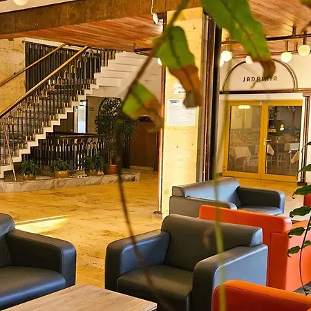Hotel***NAT Piwniczna Zdrój-2