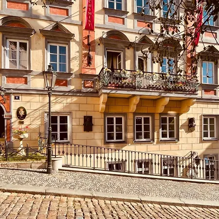 Alchymist Prague Castle Suites Hotel-2