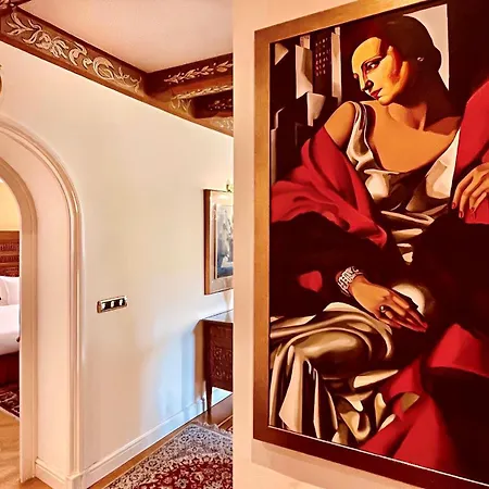 Alchymist Prague Castle Suites Hotel-3