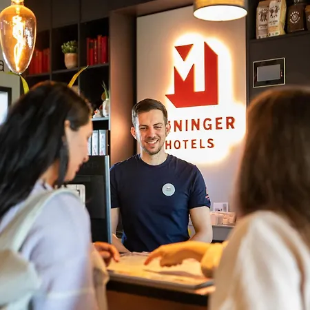 Meininger Hotel Berlin Tiergarten-3