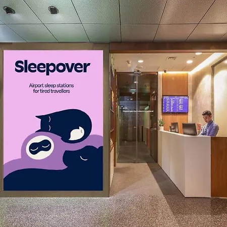 Sleepover Doha South Node - Formerly Sleep 'N Fly-3