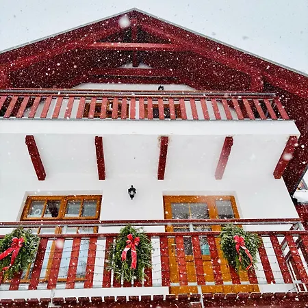 Pension Bystrenka-3