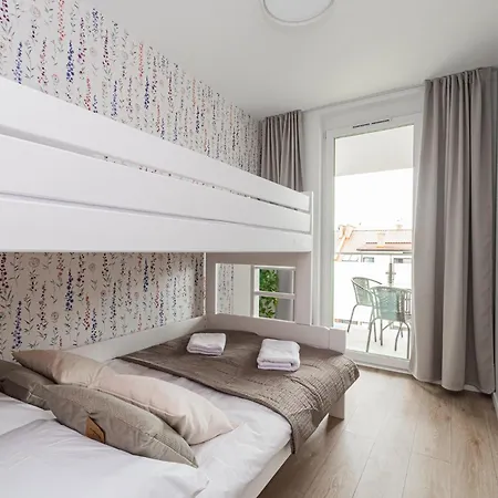 Flatbook Apartamenty - Sztutowo Baltic Sun -A- z Basenem-3