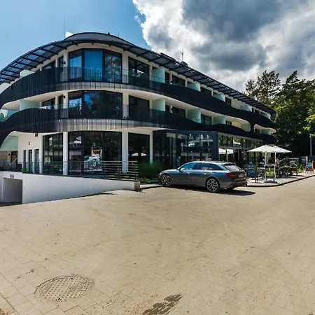 Bursztynowe Apartamenty Brzozowa 6-3