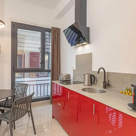 Gulliver Suites Valencia-3