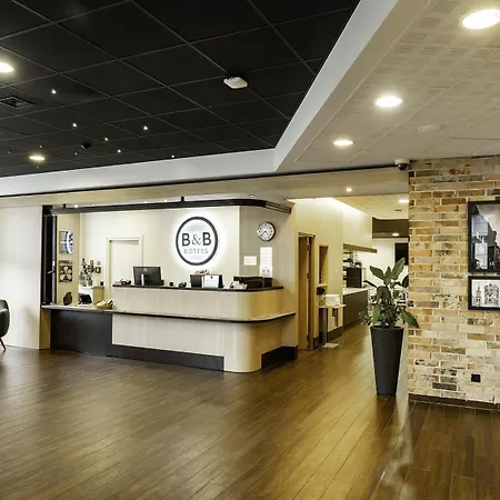 B&B Hotel Toruń-2