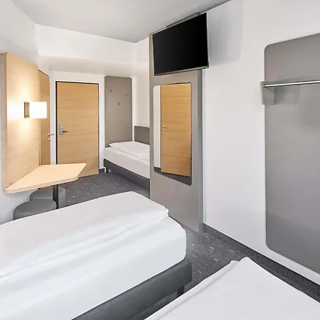 B&B Hotel Koeln-Messe-2