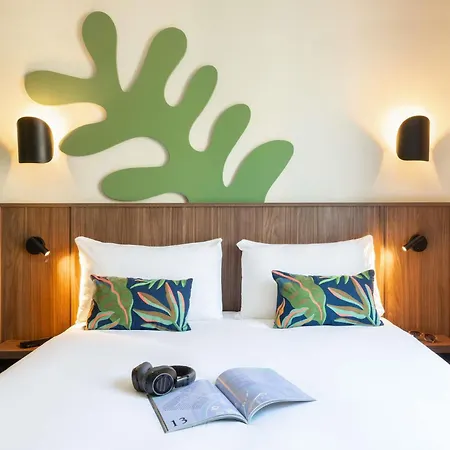 Ibis Styles Paris Jardin De La Villette - Renove En 2025-3