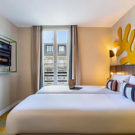 Ibis Styles Paris Jardin De La Villette - Renove En 2025-2