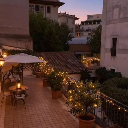 Le Clarisse Trastevere-3