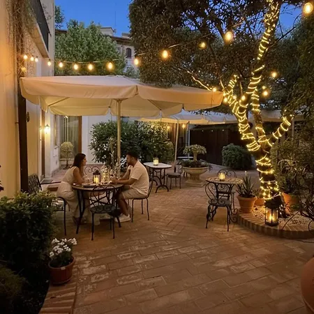 Le Clarisse Trastevere-2