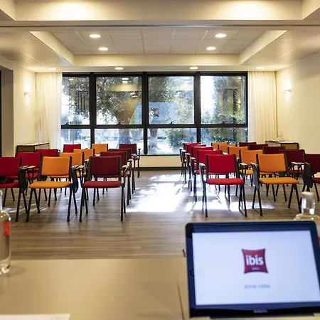 Ibis Roma Fiera-2