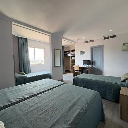 Ramblas Hotel-2