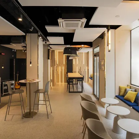 Ibis Styles Paris Opera Lafayette-2