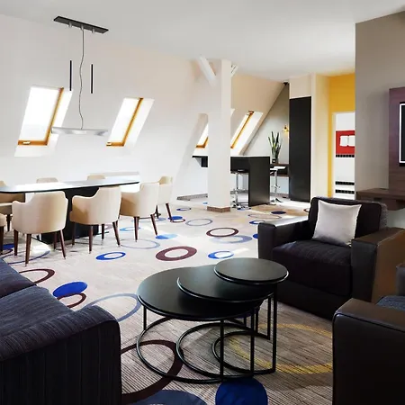 Sheraton Hannover Pelikan Hotel-2