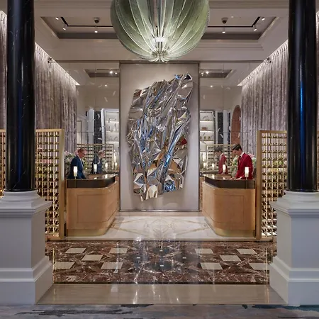 Mandarin Oriental Hyde Park, London-2