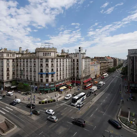 Danubius Hotel Astoria City Center-3