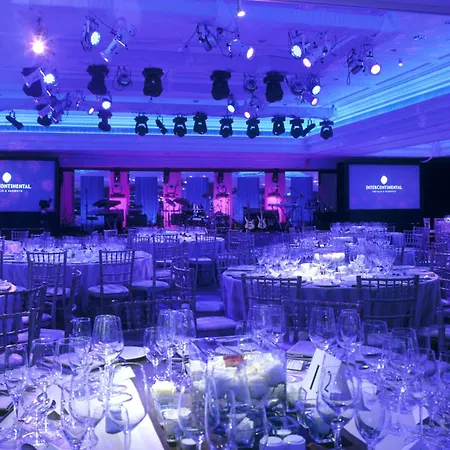 Intercontinental London Park Lane By Ihg-2