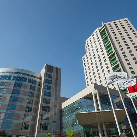 Hilton Beijing-2