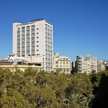 Hesperia Barcelona Presidente-2
