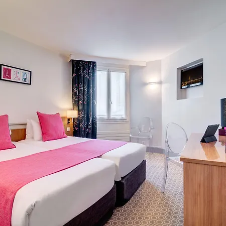 Hotel Caumartin Opera - Astotel-3