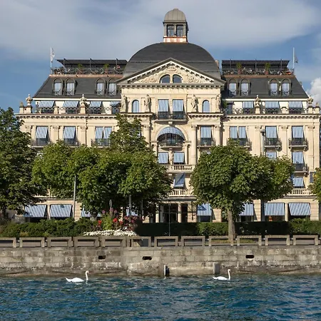 La Reserve Eden Au Lac Zurich-2