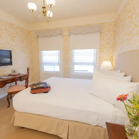 Stanyan Park Hotel-3
