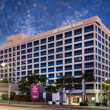 Crowne Plaza Hotel Los Angeles Harbor By Ihg-2
