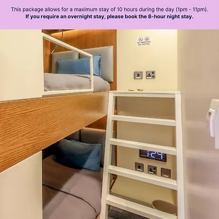 Sleepover Doha South Node - Formerly Sleep 'N Fly-2