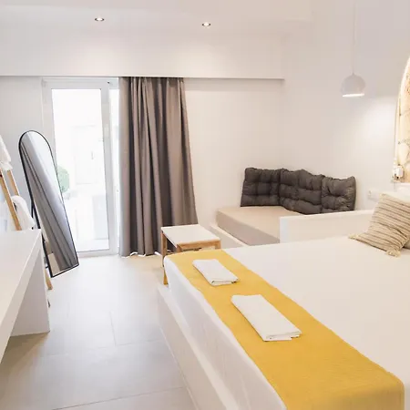 Ladiko Inn Hotel Faliraki -Anthony Quinn Bay-3