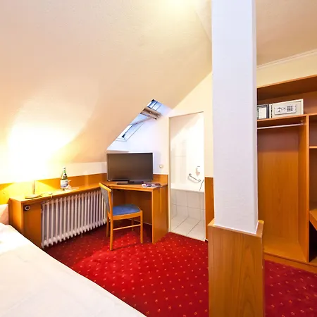 Hotel Primus Frankfurt Sachsenhausen-2