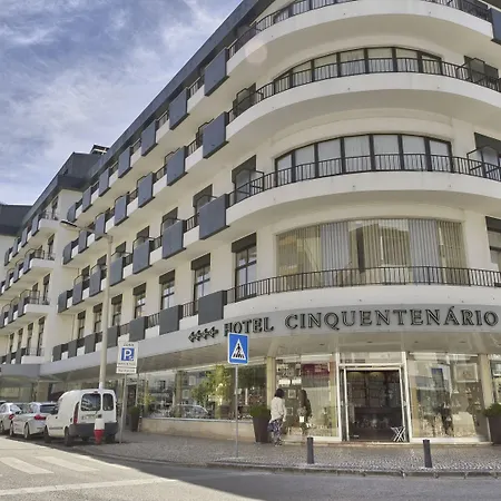 Hotel Cinquentenario & Conference Center-3