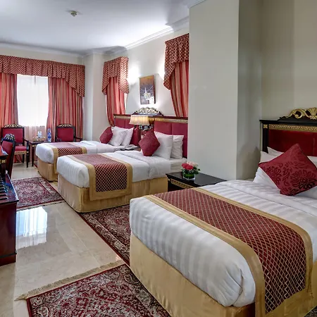 Comfort Inn Hotel Deira-2
