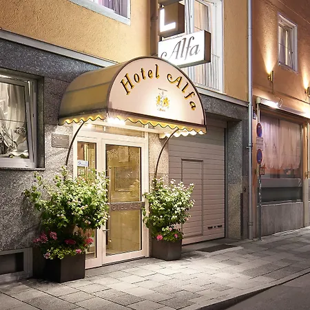 Hotel Alfa Zentrum-2