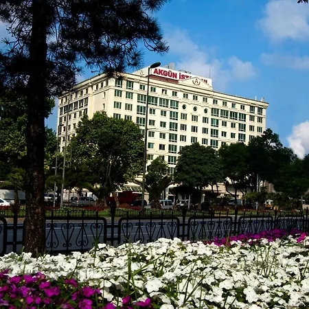 Akgun Istanbul Hotel, Worldhotels Crafted-3